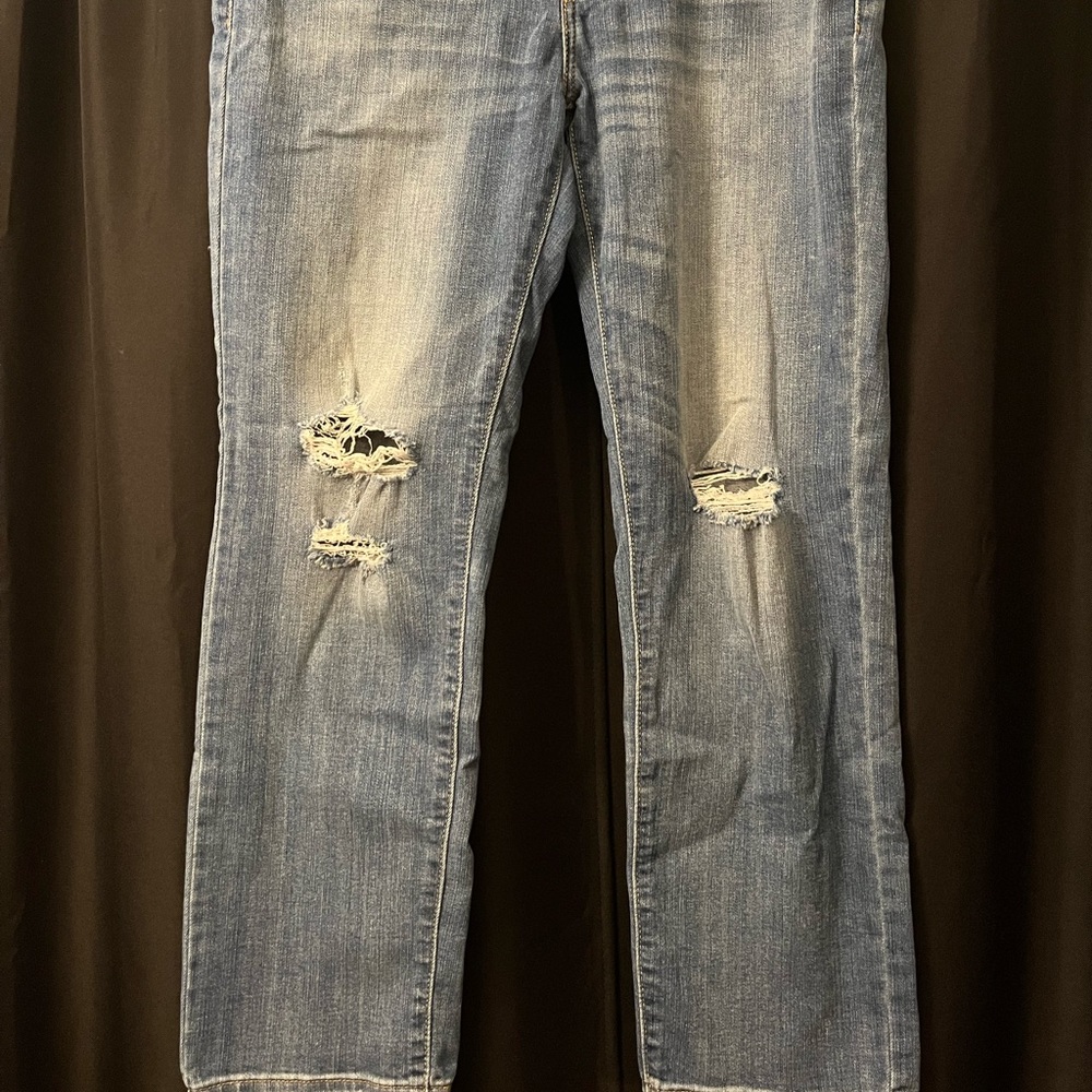 Levi boyfriend Jean